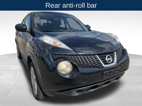 Used 2013 Nissan Juke SL AWD/4WD image 13