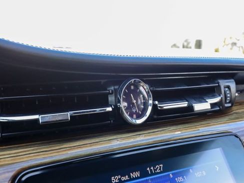 Used 2017 Maserati Quattroporte S GranLusso Q4 image 62