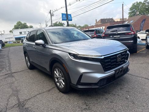 Used 2026 Honda CR-V EX image 3