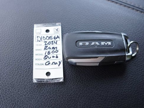 Used 2024 RAM 1500 Big Horn AWD/4WD image 36