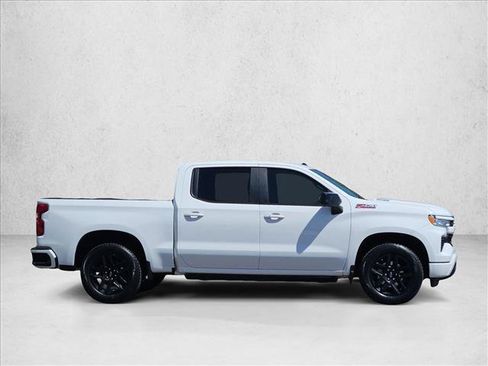 Certified 2024 Chevrolet Silverado 1500 RST w/ Convenience Package II AWD/4WD image 9