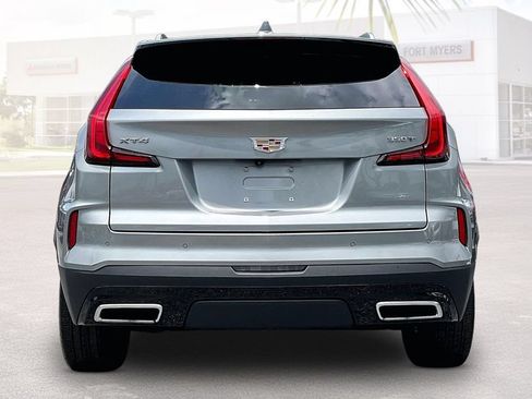 Used 2025 Cadillac XT4 Premium Luxury FWD image 16