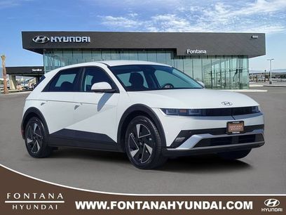 New 2027 Hyundai Ioniq 5 SE