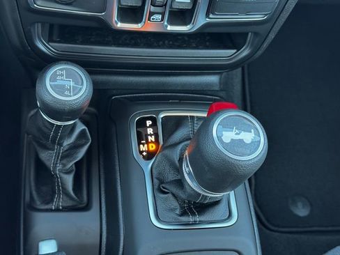 New 2026 Jeep Wrangler Unlimited Sport AWD/4WD image 38