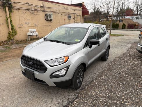 Used 2021 Ford EcoSport S image 13