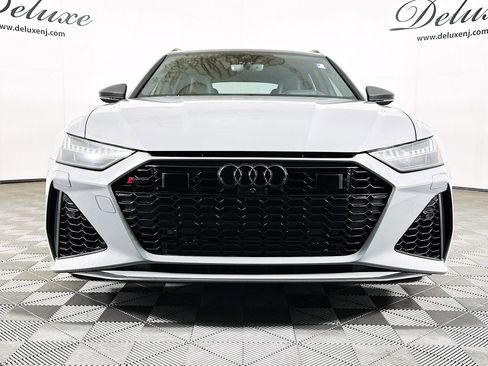 Used 2025 Audi RS 6 performance w/ Matte Carbon Package AWD/4WD image 2