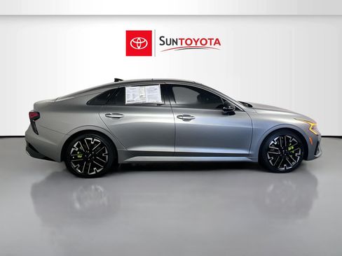 Used 2025 Kia K5 GT FWD image 2