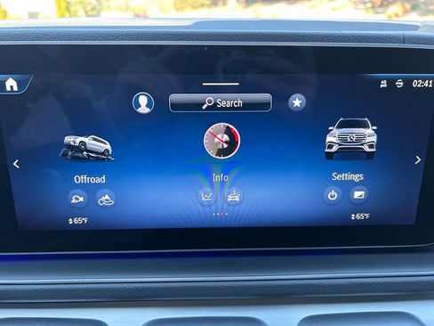 Used 2025 Mercedes-Benz GLS 450 4MATIC image 28