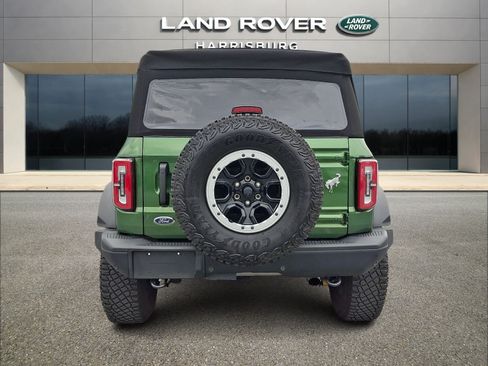 Used 2024 Ford Bronco Badlands AWD/4WD image 3
