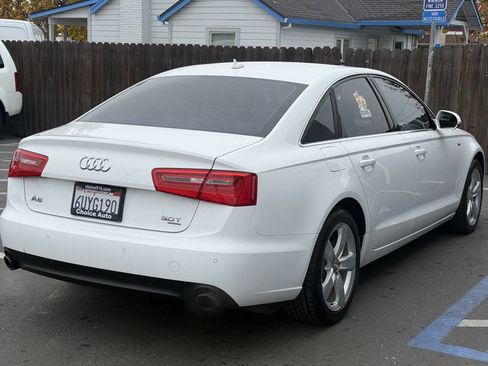 Used 2012 Audi A6 3.0T Premium Plus image 6