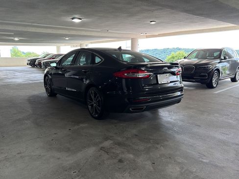 Used 2020 Ford Fusion Titanium FWD image 2