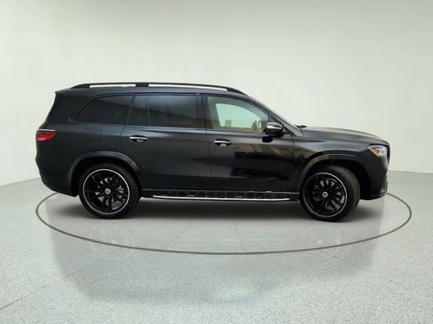 Certified 2026 Mercedes-Benz GLS 450 4MATIC w/ AMG Line Exterior image 12
