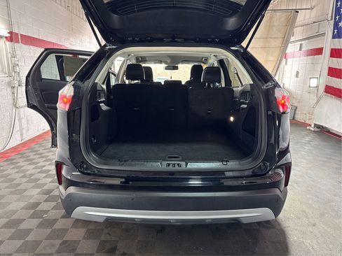 Used 2024 Ford Edge SEL AWD/4WD image 11