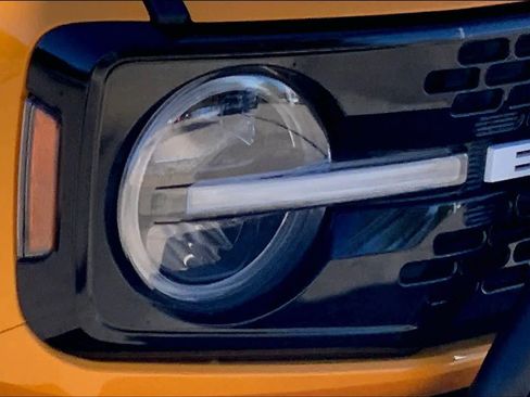 Used 2021 Ford Bronco First Edition image 26