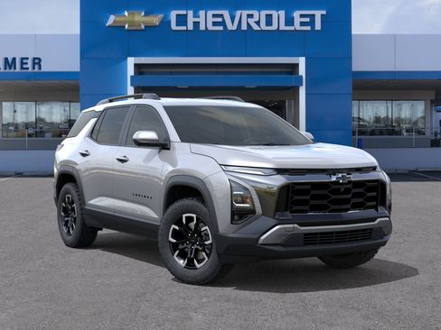 New 2027 Chevrolet Equinox ACTIV w/ Safety and Technology Package AWD/4WD image 31
