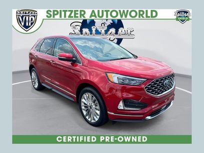 Used 2023 Ford Edge Titanium w/ Equipment Group 301A