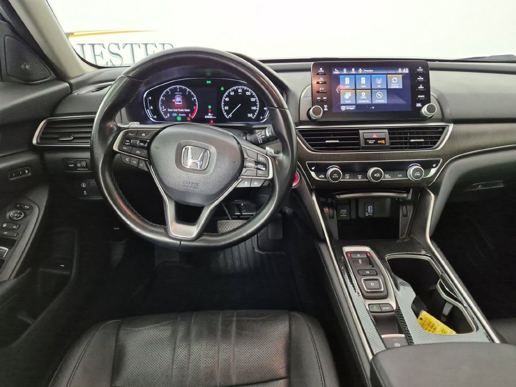 Used 2020 Honda Accord EX-L image 31