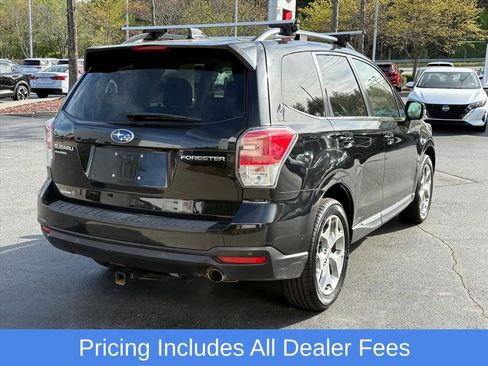 Used 2018 Subaru Forester 2.5i Touring w/ Popular Package #2 AWD/4WD image 7