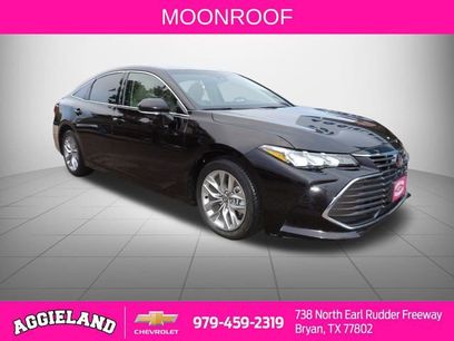 Used 2020 Toyota Avalon XLE