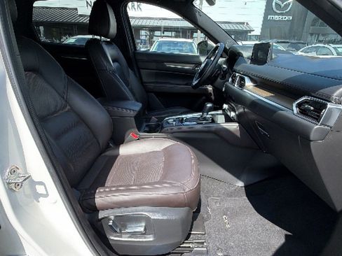 Used 2020 MAZDA CX-5 Signature AWD/4WD image 29