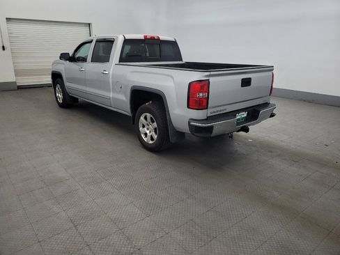 Used 2014 GMC Sierra 1500 SLT w/ SLT Preferred Package AWD/4WD image 5
