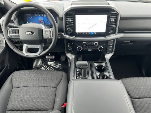 Used 2026 Ford F150 XLT w/ Equipment Group 302A MID image 3