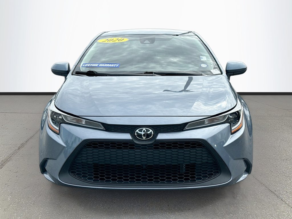 Used 2020 Toyota Corolla LE FWD image 2