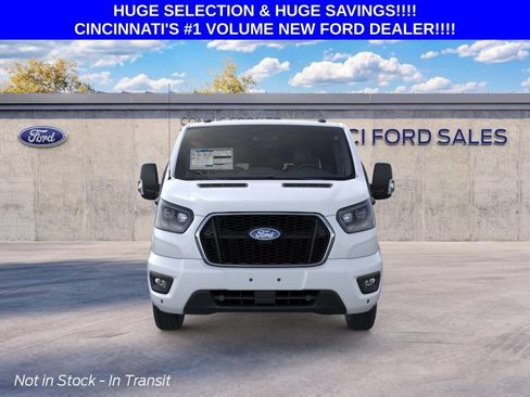 New 2026 Ford Transit 350 XLT AWD/4WD image 6