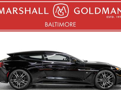 Used 2019 Aston Martin Vanquish Zagato