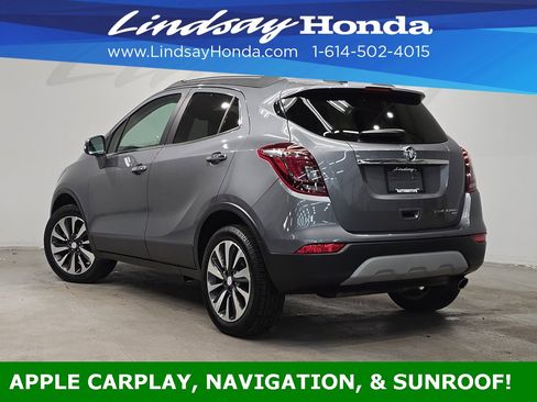 Used 2019 Buick Encore Essence image 4