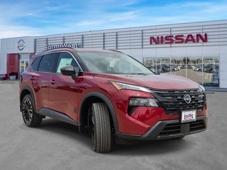 New 2026 Nissan Rogue Dark Armor FWD video 3