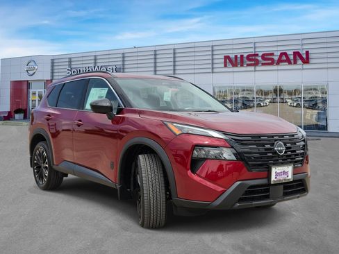 New 2026 Nissan Rogue Dark Armor FWD image 3