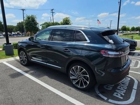 Used 2022 Lincoln Nautilus Reserve w/ Equipment Group 202A AWD/4WD image 3