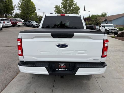 Used 2022 Ford F150 XL w/ STX Appearance Package AWD/4WD image 9