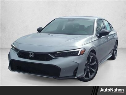 New 2026 Honda Civic Sport Touring