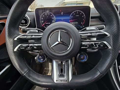 Used 2023 Mercedes-Benz C 43 AMG 4MATIC Sedan image 10