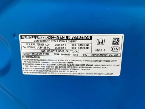 Used 2021 Honda Civic Type R image 31