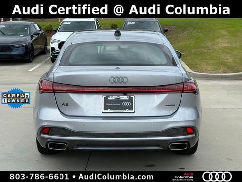 Used 2025 Audi A5 2.0T Premium w/ Convenience Package image 12