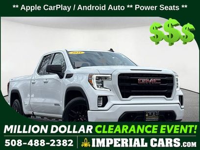 Used 2021 GMC Sierra 1500 Elevation