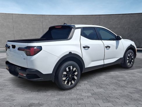 New 2025 Hyundai Santa Cruz SE image 7