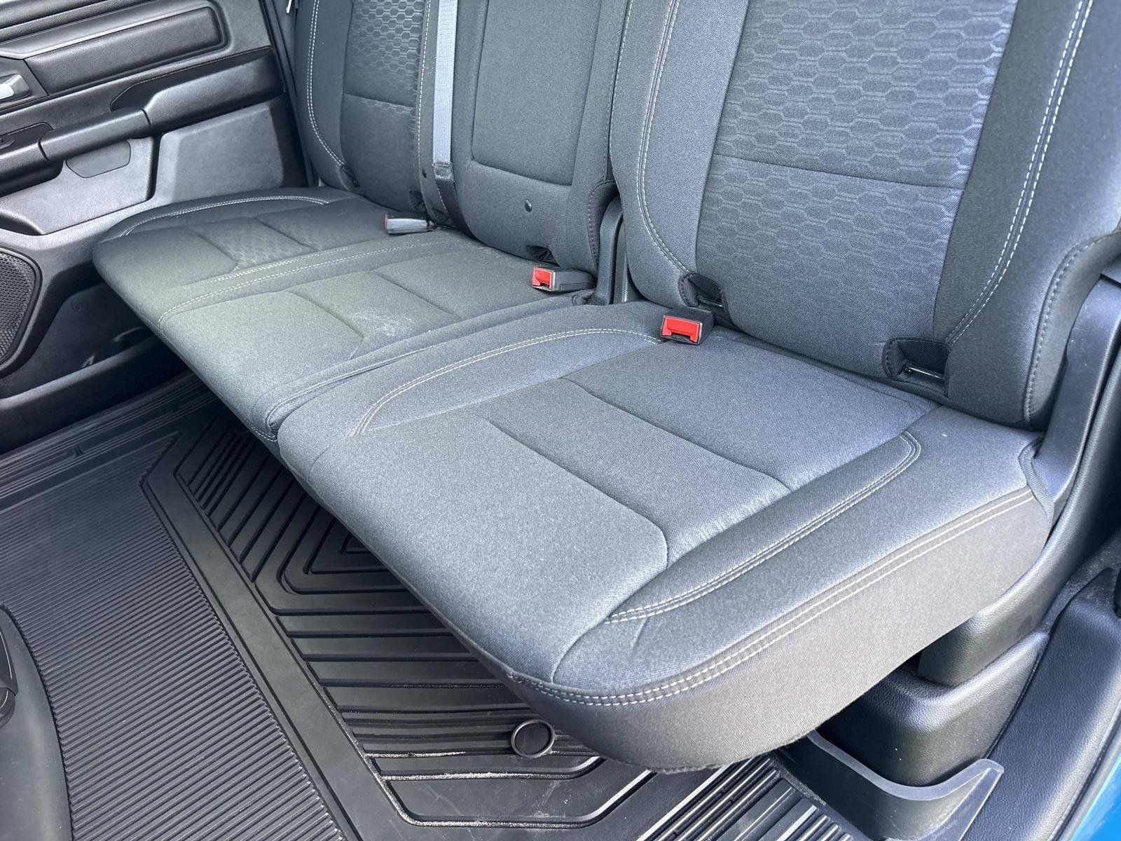 Certified 2025 RAM 1500 Tradesman AWD/4WD image 15