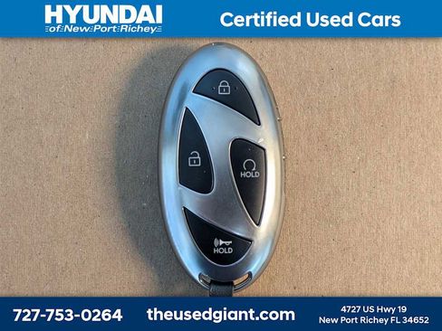 Used 2025 Hyundai Santa Fe Limited image 45