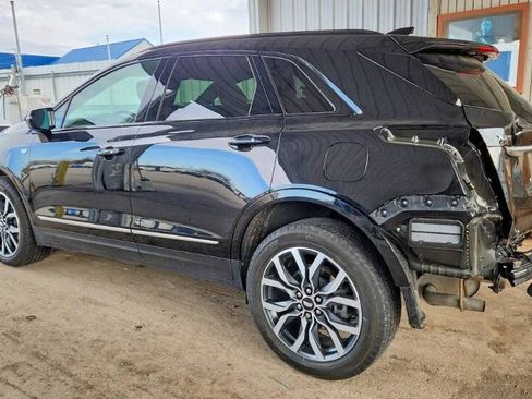 Used 2021 Cadillac XT5 Sportv w/ Platinum Package AWD/4WD image 56