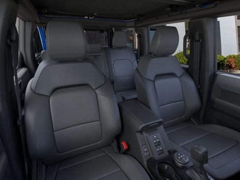 New 2026 Ford Bronco Big Bend AWD/4WD image 10