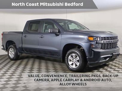 Used 2021 Chevrolet Silverado 1500 W/T