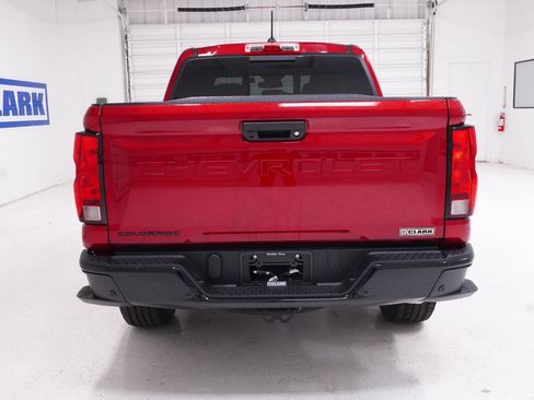 New 2026 Chevrolet Colorado W/T RWD image 6