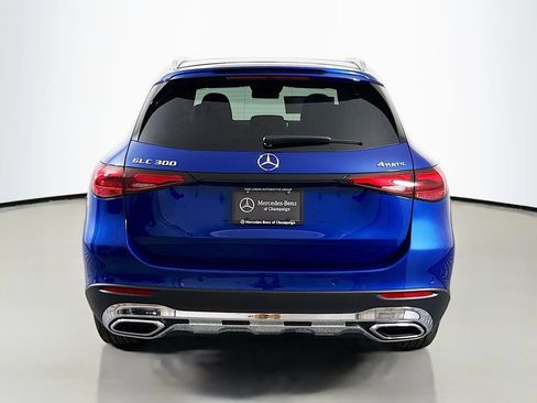 New 2026 Mercedes-Benz GLC 300 4MATIC image 6