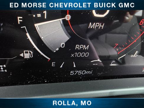 Used 2026 GMC Acadia AT4 w/ Luxury Package AWD/4WD image 14