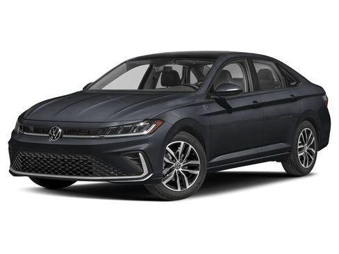 New 2026 Volkswagen Jetta SE FWD image 1