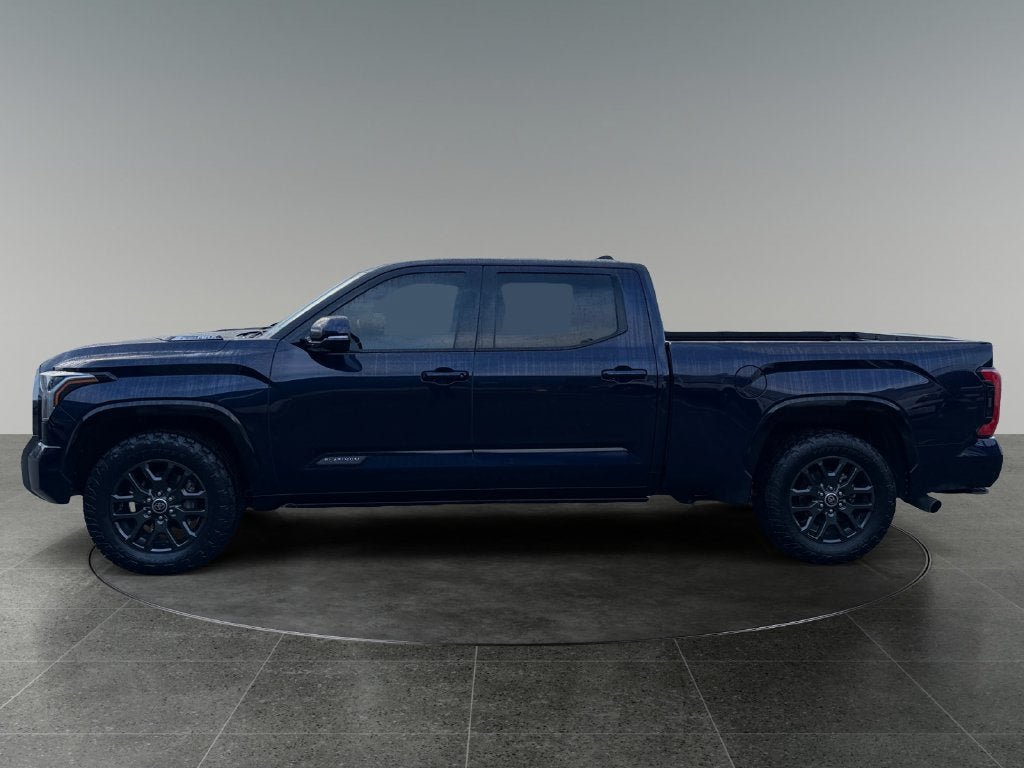 Used 2023 Toyota Tundra Platinum w/ Advanced Package AWD/4WD image 5
